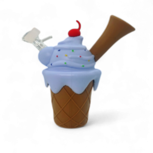Silicone Ice Cream Cup Rig