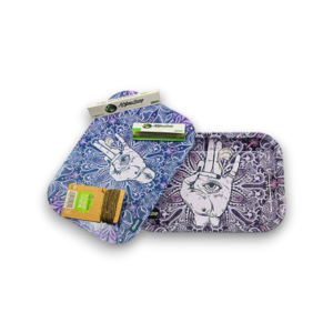Afghan Hemp Med Tray Kit