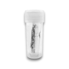 DNA Flat Mouth Clear Glass Tips | 10ct Bag