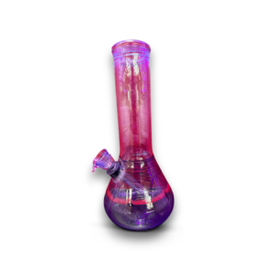 9" Color Art Beaker/Round WP