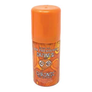 Orange Chronic 1.5oz Air Fresh