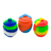 Silicone Honey Pot Wax Jar