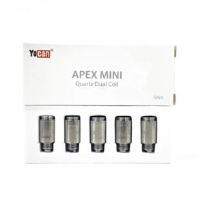 Yocan Apex Mini Coils 5pk