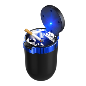LED CAR Ashtray Mix Design 6.ct
