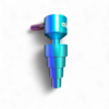 6 in 1 Aluminum Color Nail