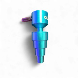 6 in 1 Aluminum Color Nail