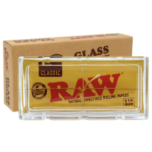 Raw Classic Pack Glass Ashtray