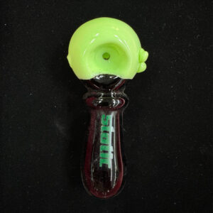 4" Static Slime Head/Black HP