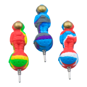 Silicone Spaceman Nectar w/HP