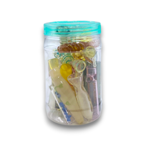 Mix Chillum 25ct Jar