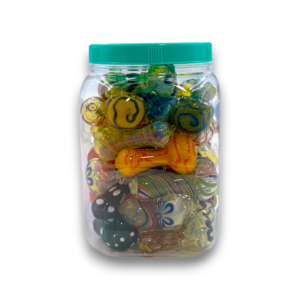 2.5'' Heavy Mix HP Jar | 35ct