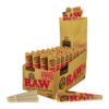 Raw 1 1/4 Bud Press Cones