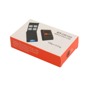 D Tek DT-DR100 0.01 Scale