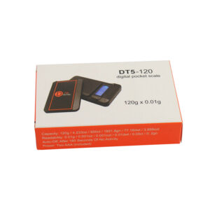 D Tek DT-5 120 0.01 Scale