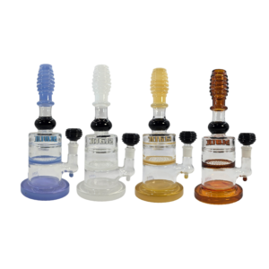 10" Static Ribbed Top/HC WP