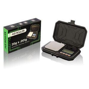 M R Scales Rugged Scale | 20g x 0.001