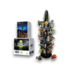 Lookah Rocket Bowl Display | 48ct