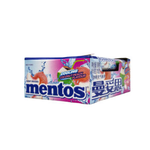 Mentos - Iced Coconut Peach 15p