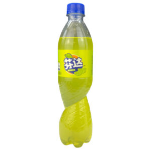 Fanta 500ml Bottle | Lime