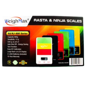 Weighmax RA-800 .1g Scale