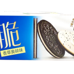 Oreo Thins Vanilla (Korea)