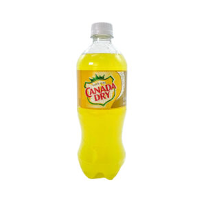 Canada Dry Pineapple
