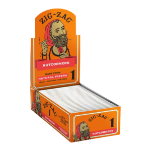 Zig Zag Papers Kutcorners