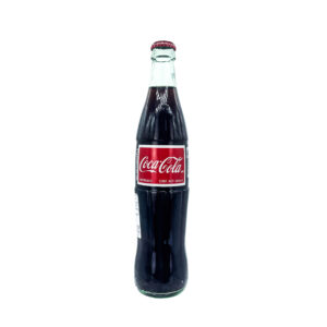 Coca Cola Glass Bottle Mexico