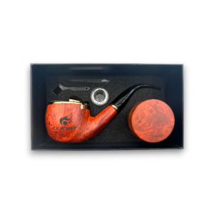 Click It Sherlock Pipe Lighter Set