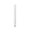 12" Clear Glass Tube