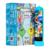Miami Magic 580g Tank