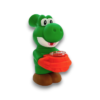 Silicone Green Cartoon Dino WP