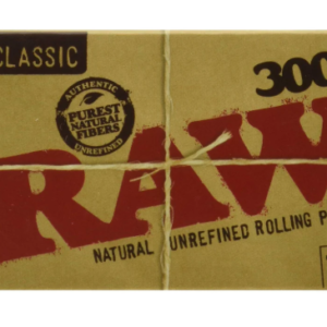 Raw 300's Classic 1 1/4 40ct