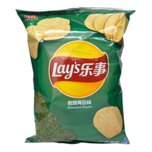 Lays Seaweed