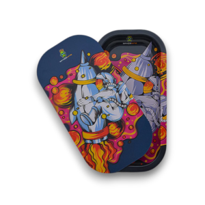 Space King 3D Slim Tray Set