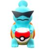 Silicone Blue Turtle WP