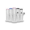 8” Static Frosted Cylinder WP