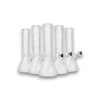 10” Static Frosted Beaker