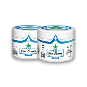 ReLax CBD Pain Creme 1500mg-4oz