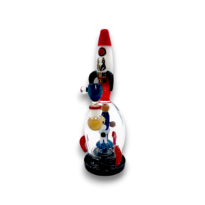 12" Blk Fox Rocket WP