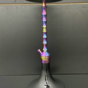 28" Magnum Stainless Steel Hookah