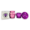 2.5" Chromium Crusher Urn Grinder