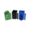 Chromium Crusher Grinder/Dugout Combo