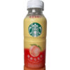 Starbucks Fruit Tea - Peach Oolong 270ml Can
