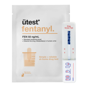 UTest Fentanyl Test Strips