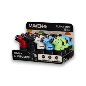 Maven Alpha Mini Torch | 15ct Box