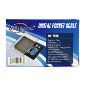 Weighmax BX-750C Scale
