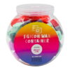 5 ML Silicone Bullet Wax Container 72ct