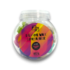 Faded Daily 5ML Silicone Container 50ct