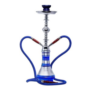 20" Khateeb Clear Bottom Hookah